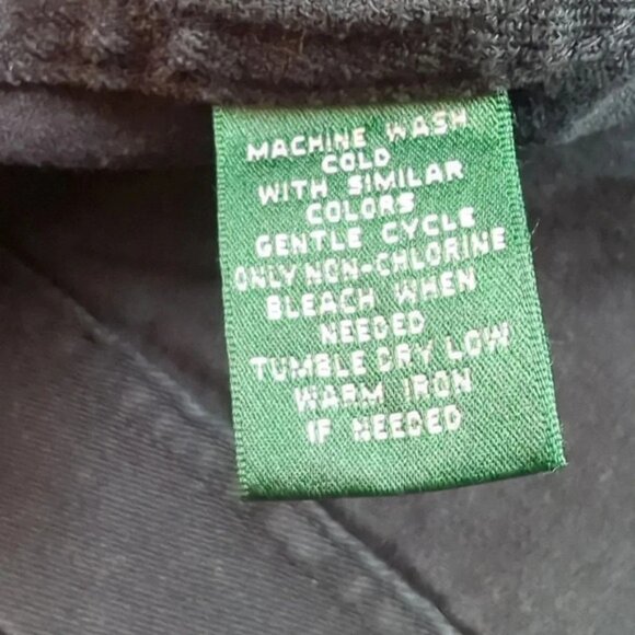 Lauren Jeans Co. Jean Jacket. Excellent Condition. Size Medium. - Picture 8 of 9